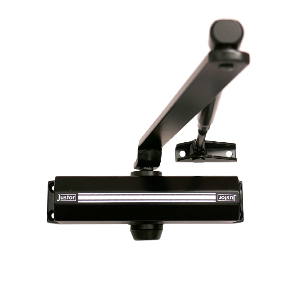 CIERRE HIDRAULICO JUSTOR    CH1-2RL NEGR