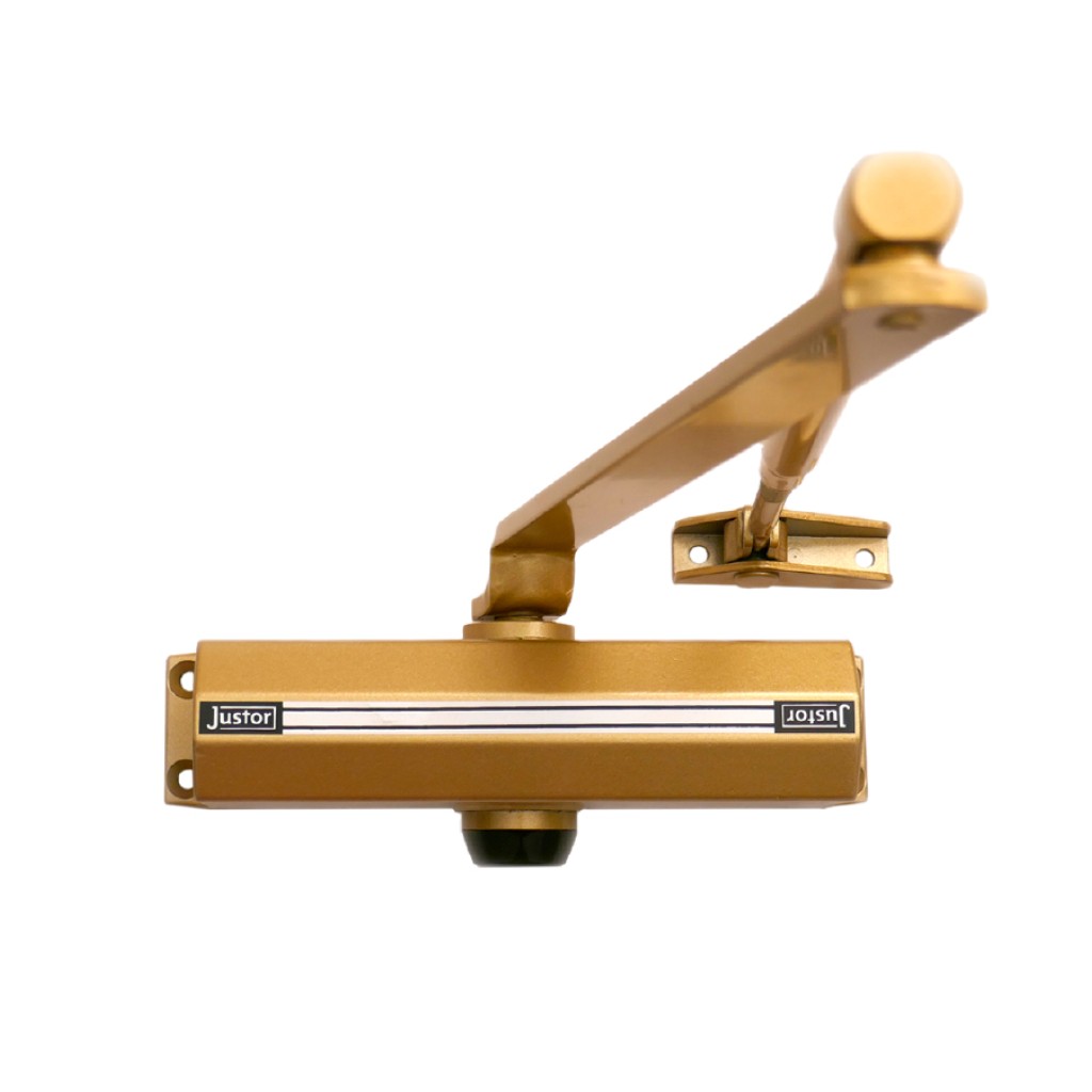 CIERRE HIDRAULICO JUSTOR    CH1-2RL ORO