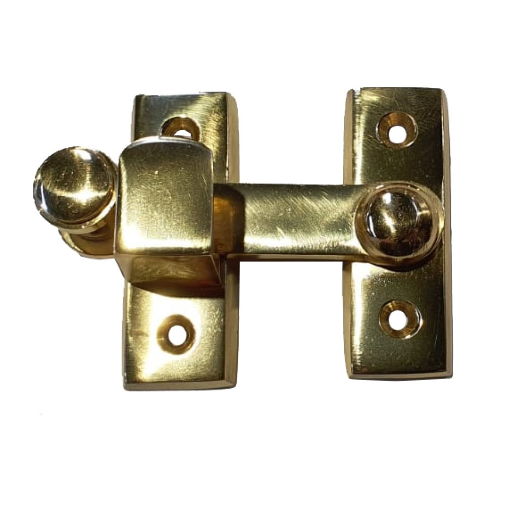 CIERRE ALDABA TAPAB NEGRO RU.4081100