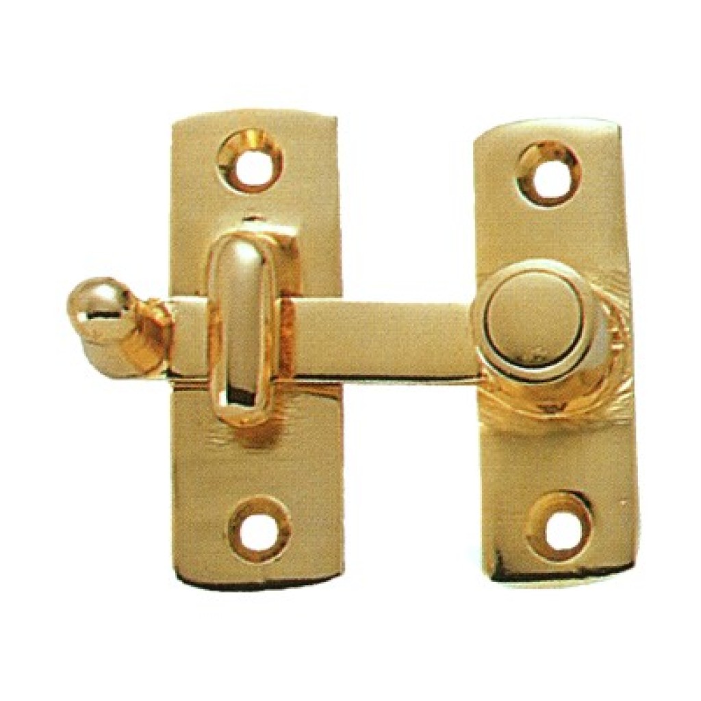 CIERRE ALDABA PLANO BRONCE   4060300