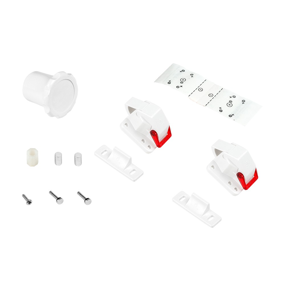 CIERRE REV A LOCK BLISTER 8932920