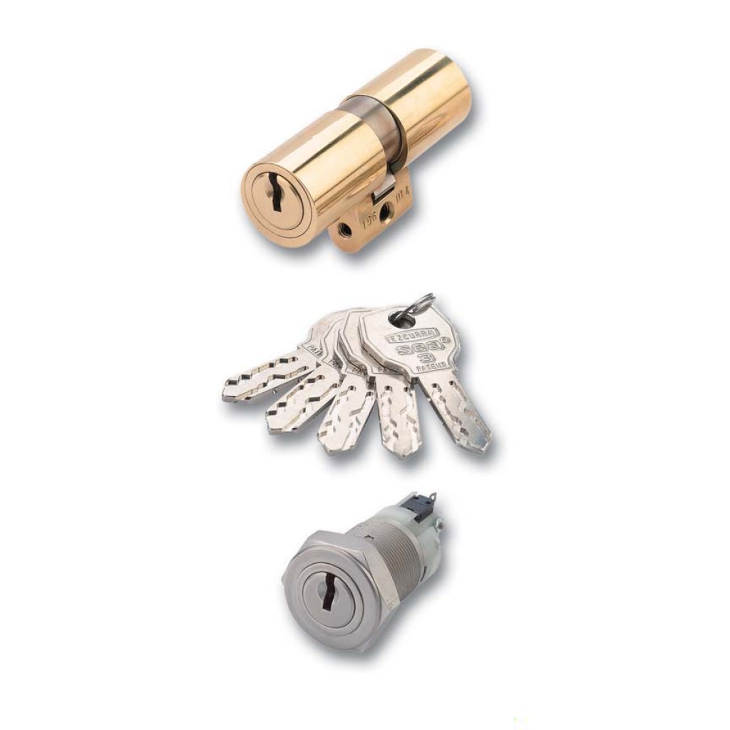 CILINDRO PERFIL SUIZO SEA232,5-42,5 LATO