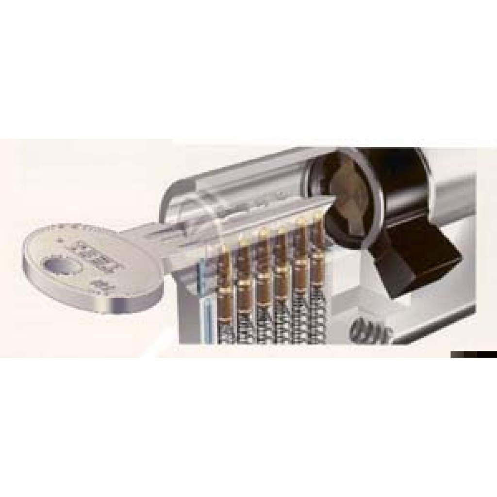 CILINDRO SEGURIDAD (SUB)T-60T6553535N-70