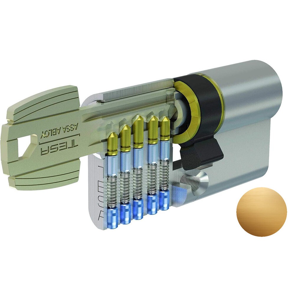 CILINDRO TESA               5030/30/60L