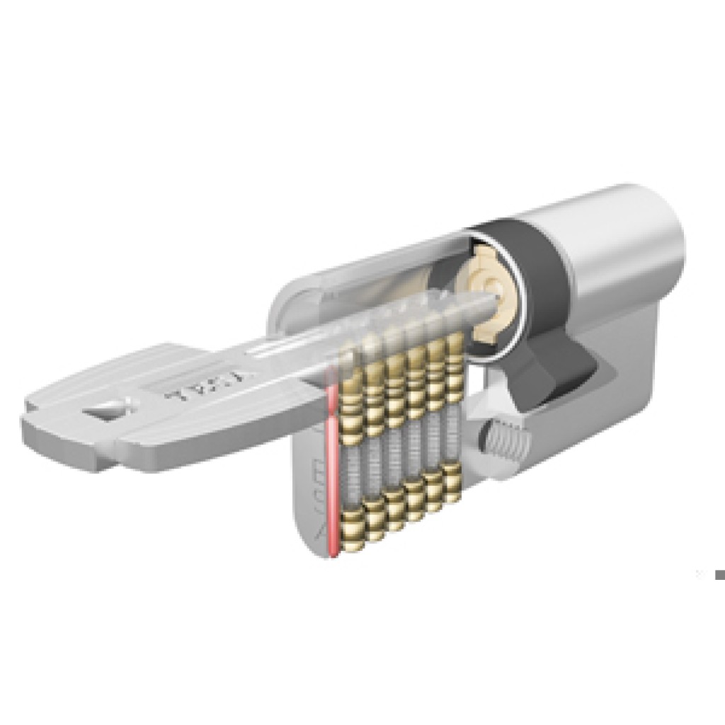 CILINDRO SEGURIDAD (SUB)T-60T6554545L-90