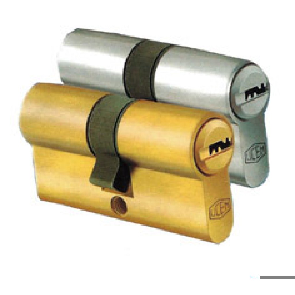 CILINDRO 2000 LEVA LARGA  33-33 NIQUEL,