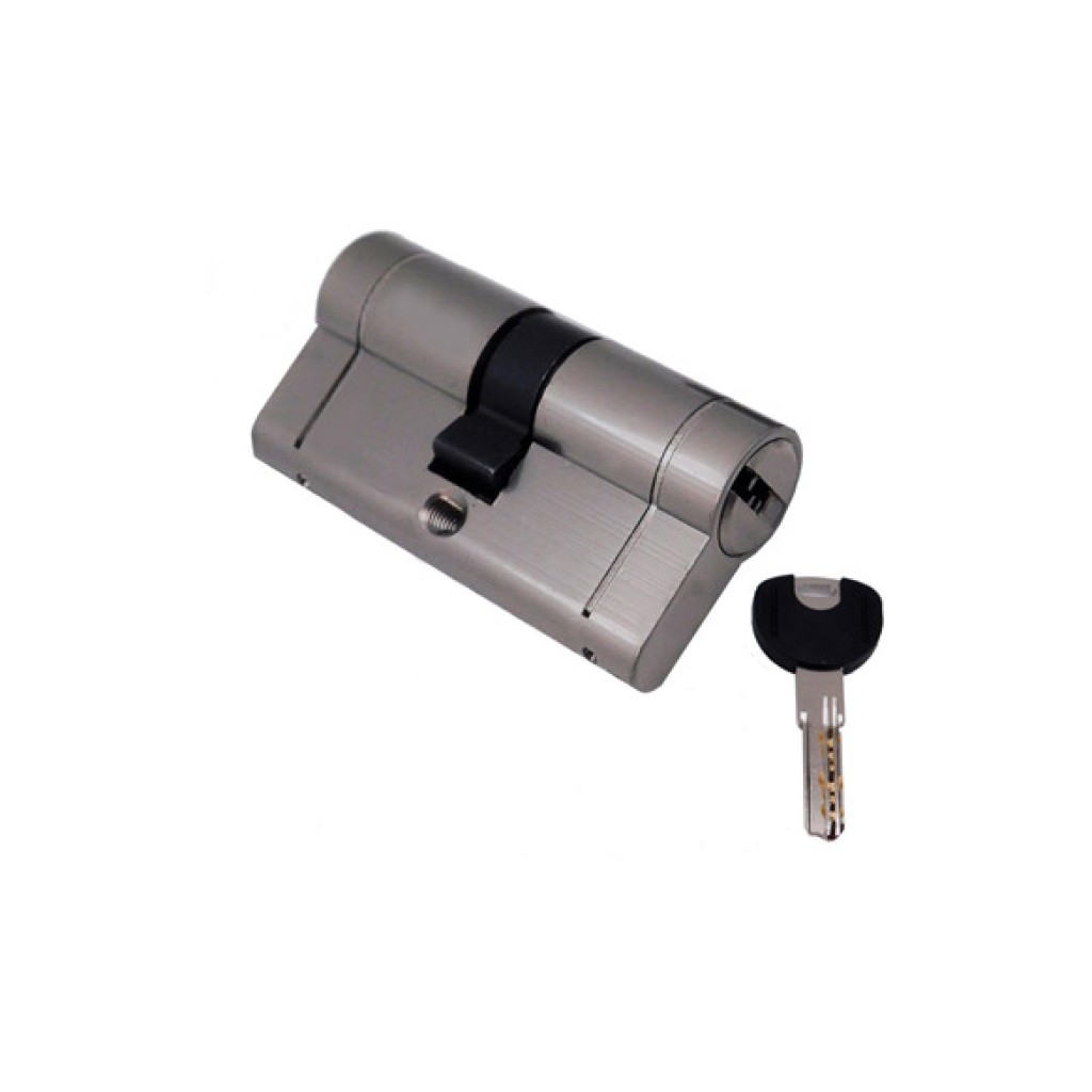 CILINDRO CS1 LEVA LARGA, D35-35 NIQUEL,