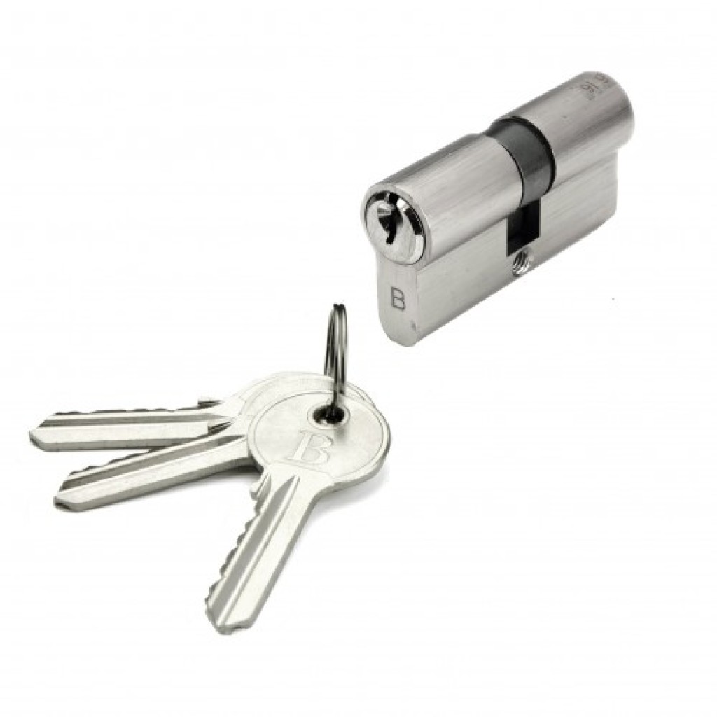 CILINDRO Y70S (35-35) NIQ.SAT. SERRETA