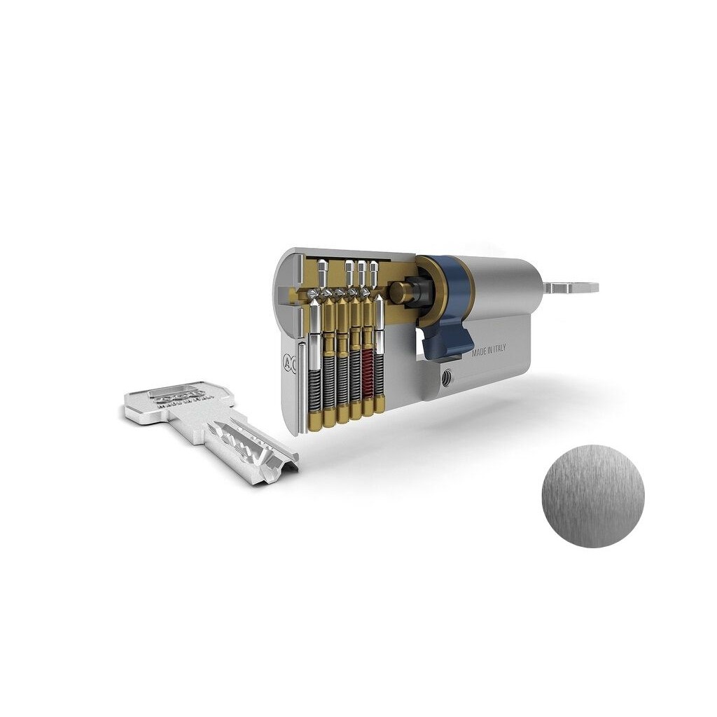 CILINDRO S5000 (EMBRA)110MM(60-50)NIQUEL