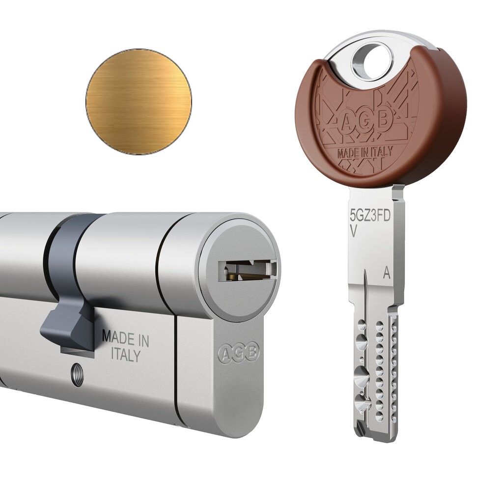 CILINDRO GENIO (EMBRA) 70MM(40-30)LATON