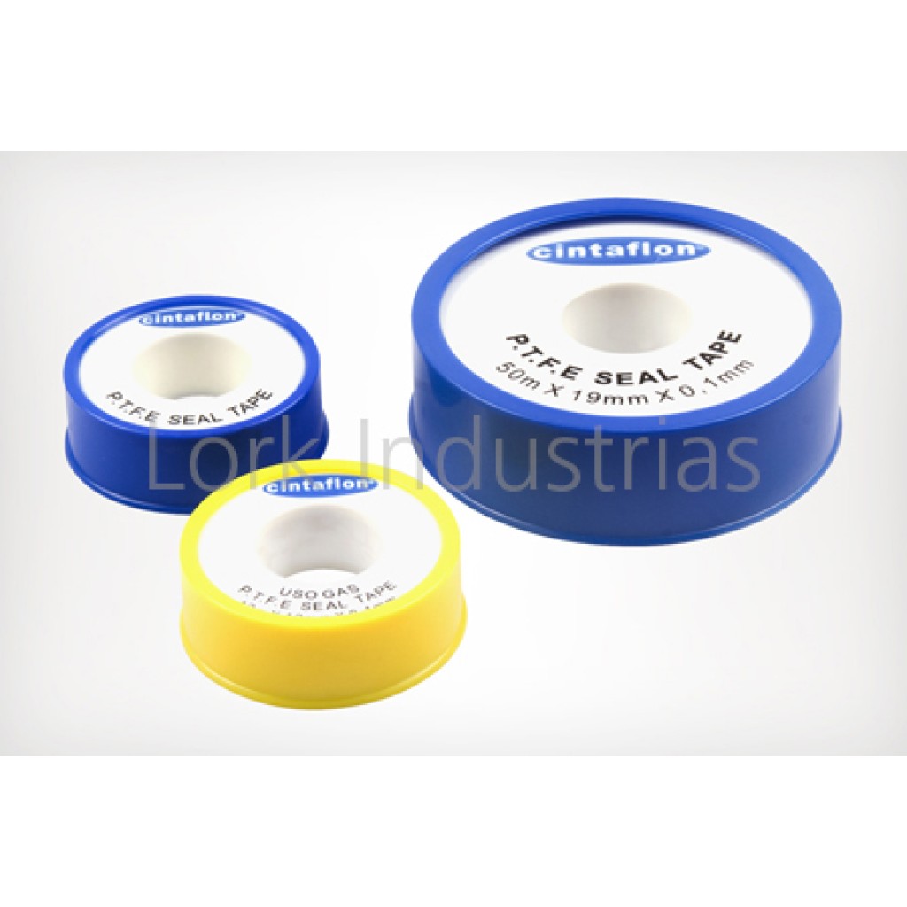 CINTA TEFLON 10 METROS X 1GALGA: 0,075 M