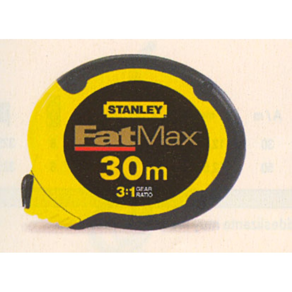 CINTA METR. FATMAX INOX.STA 0-34134/30 M