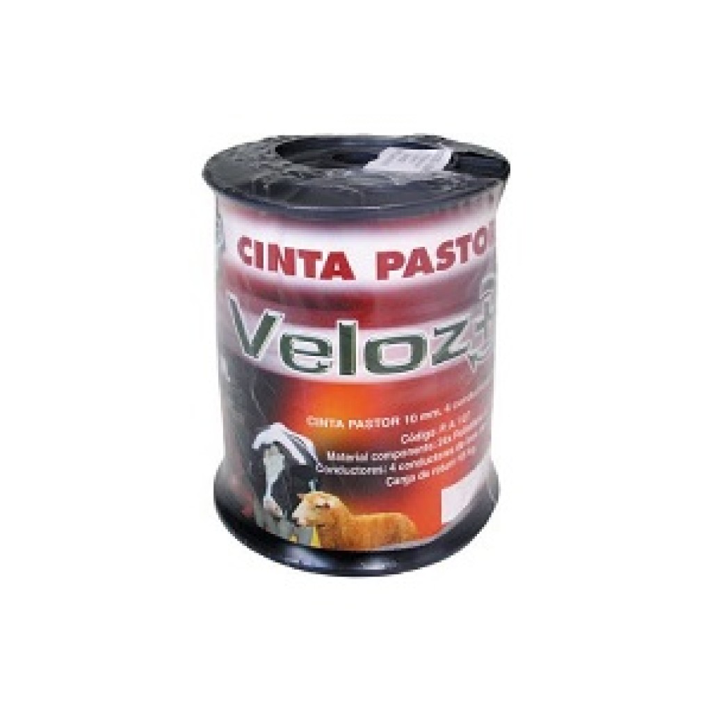 CINTA PASTOR BOBINA 10MM PA475