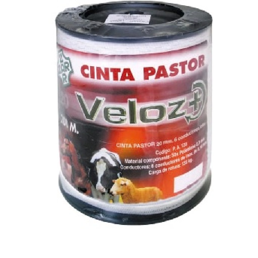 CINTA PASTOR BOBINA 20MM PA476