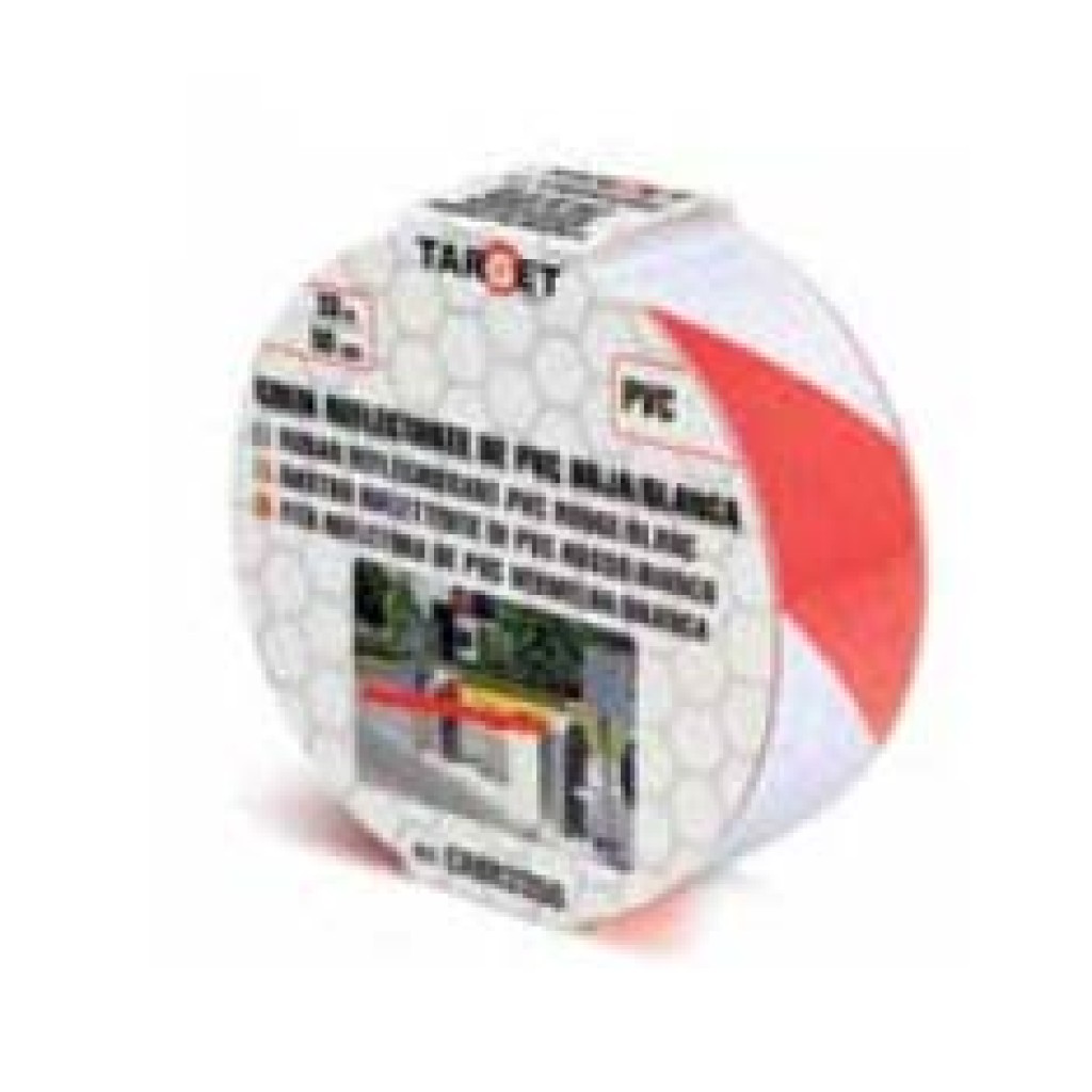 CINTA ADHESIVA SE¥ALIZACIO33 M X 50 MM B