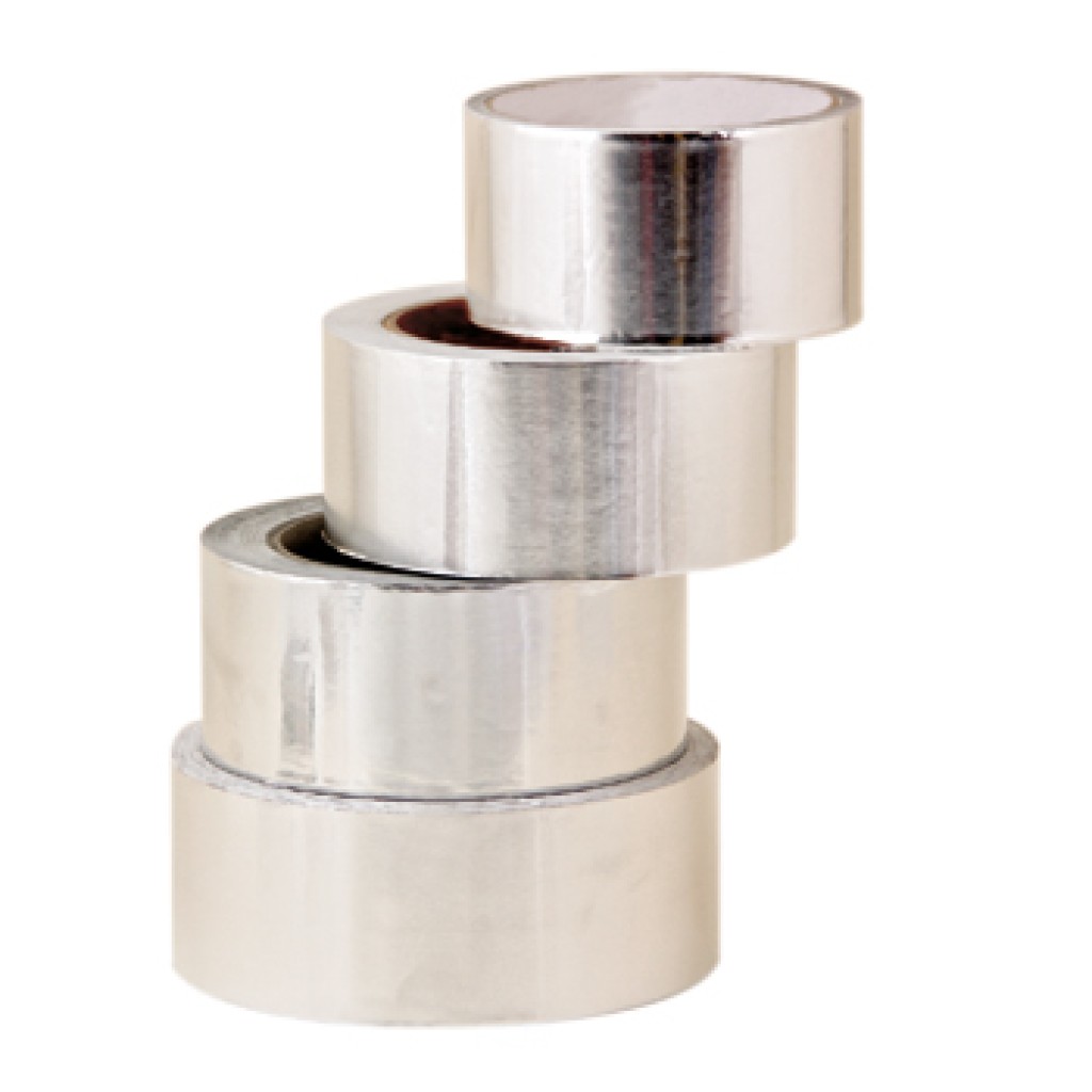 CINTA ALUMINIO 10 X 50 (CELLOFIX)