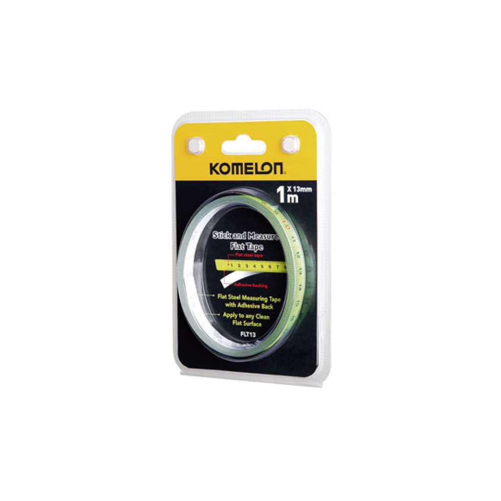 CINTA METRICA DE ACERO ADHALTA VISIBILID