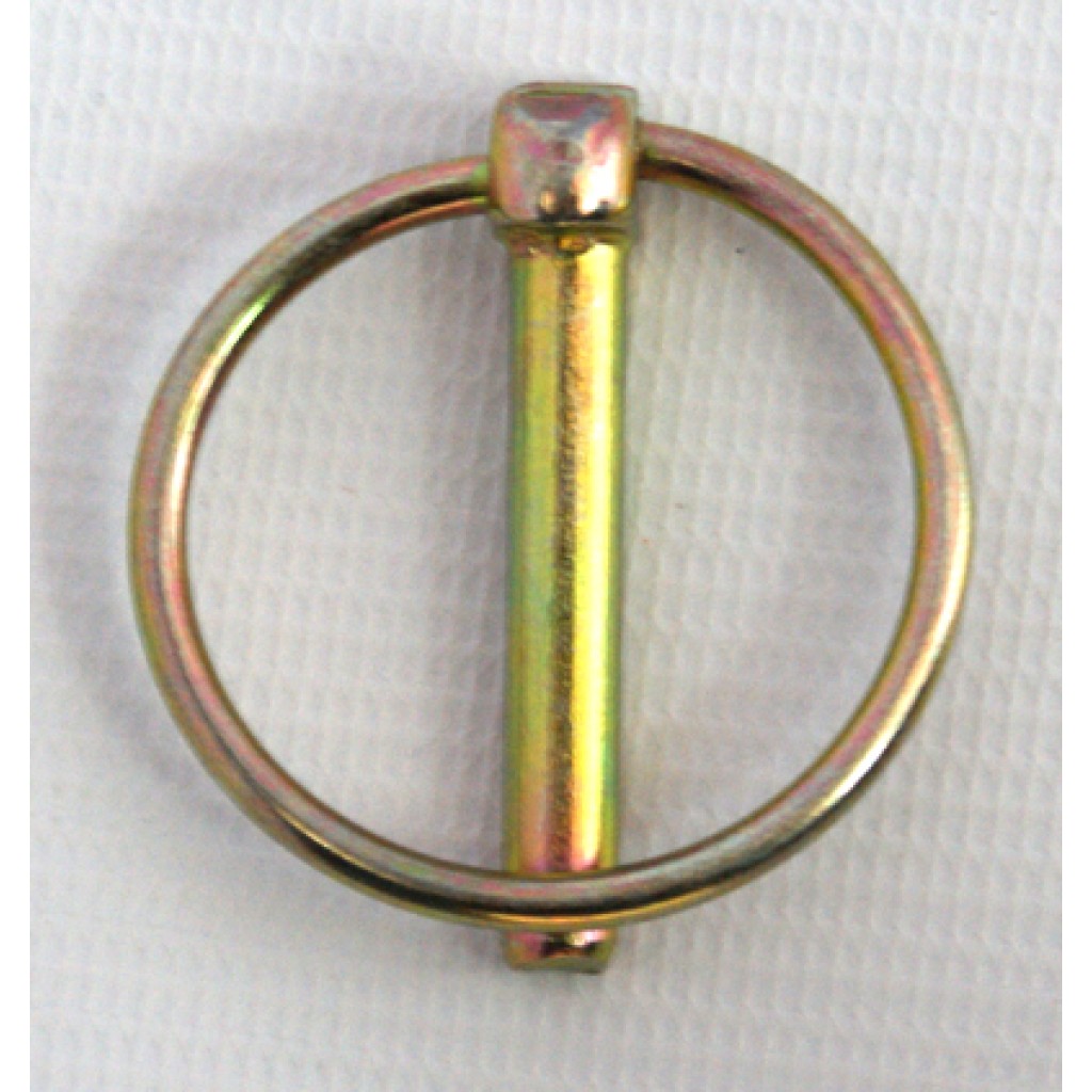 CLAVIJA MUELLE  6 MM.