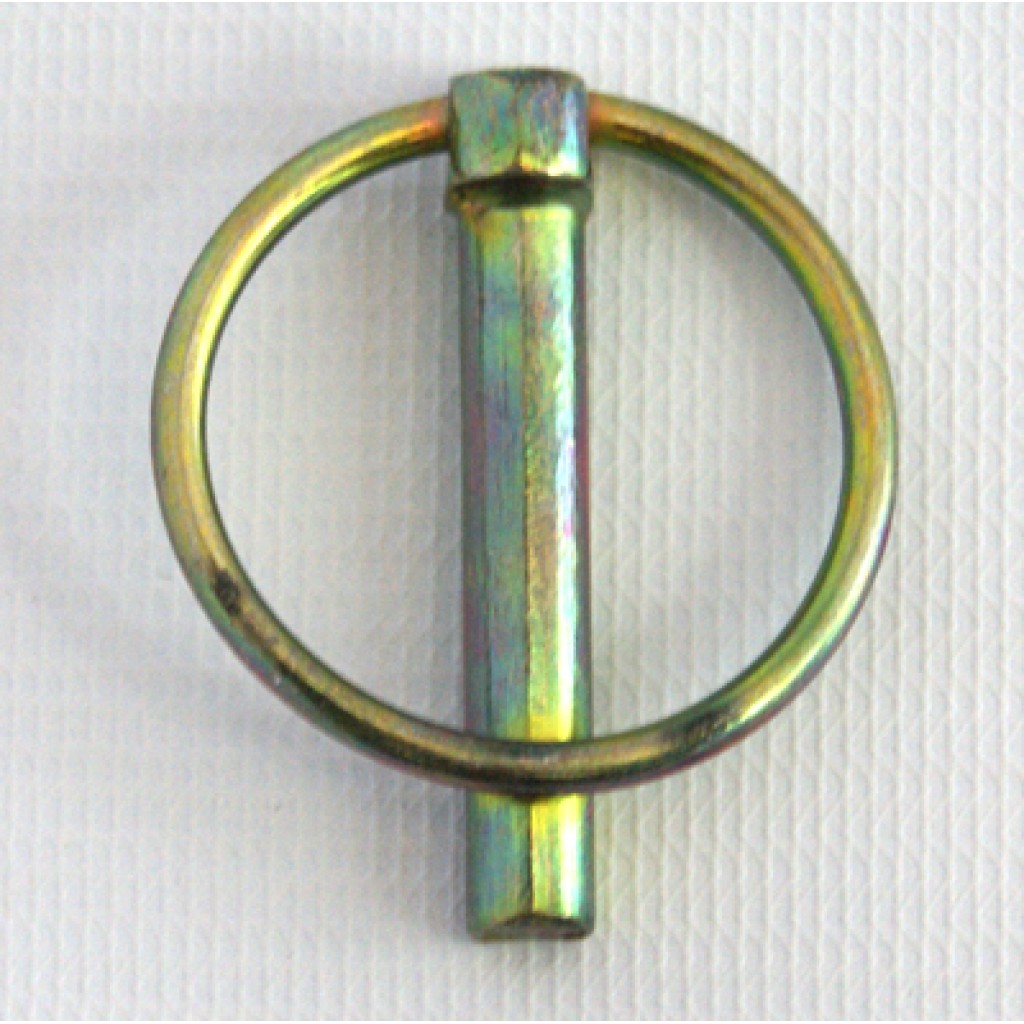 CLAVIJA MUELLE  9 MM.