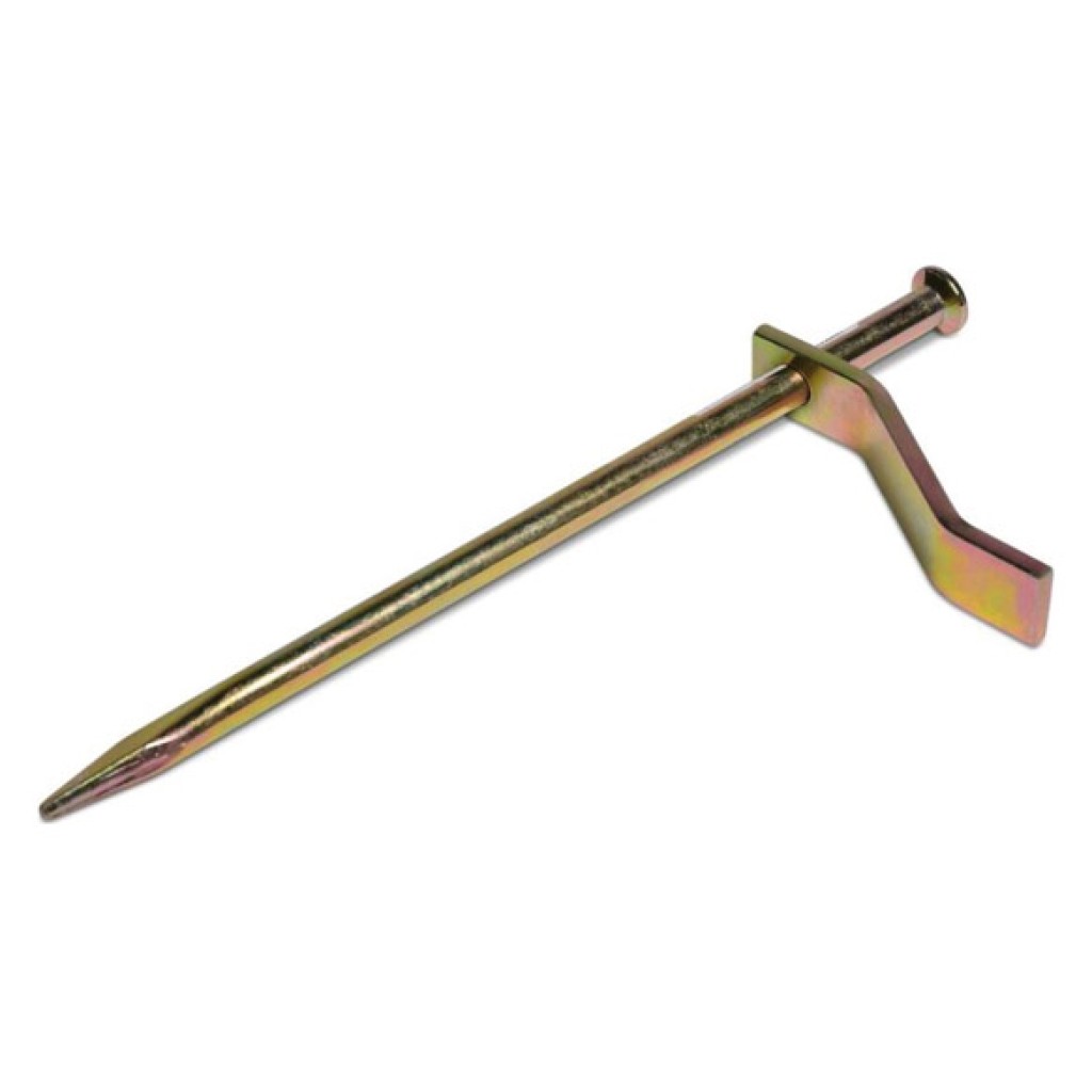 CLAVO SUJECION REGLA      250 MM