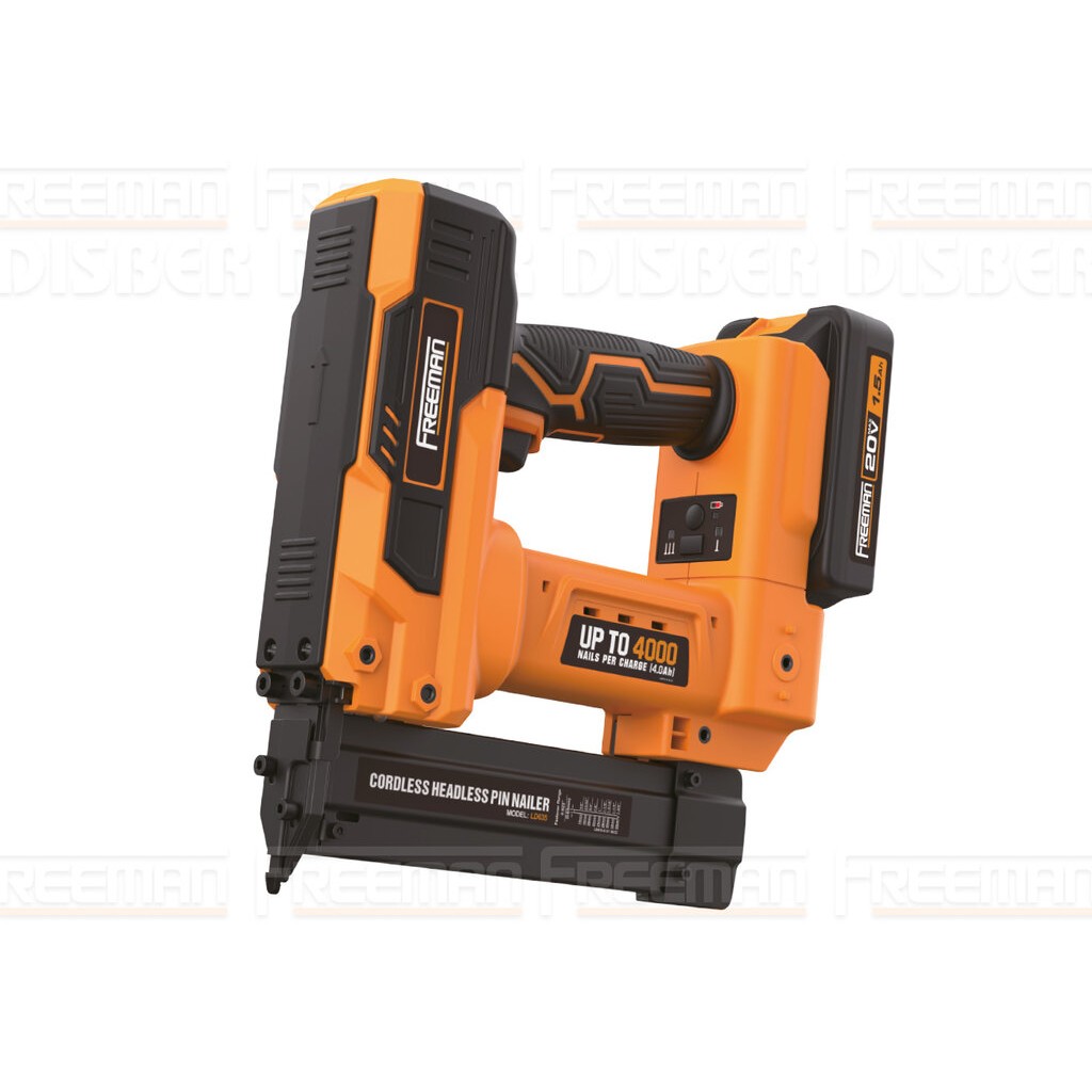 CLAVADORA 18V FREEMAN LD635/MG(2BAT.2AH)