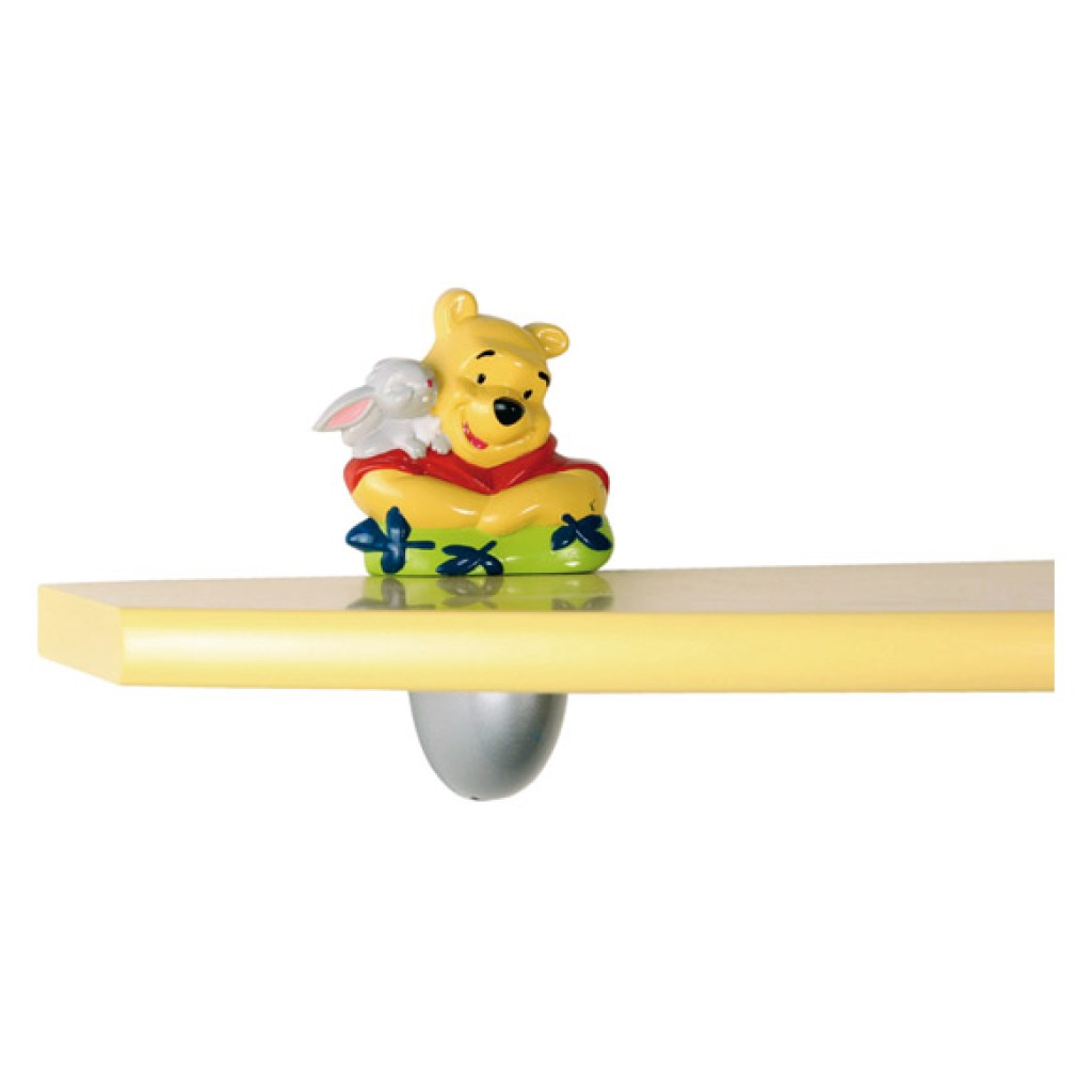 CLIP WINNIE THE POO (BL) BOPPLATA MATE