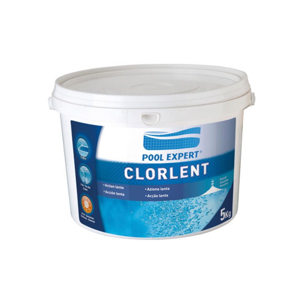 CLORO LIBERACION LENTA POO5 KG