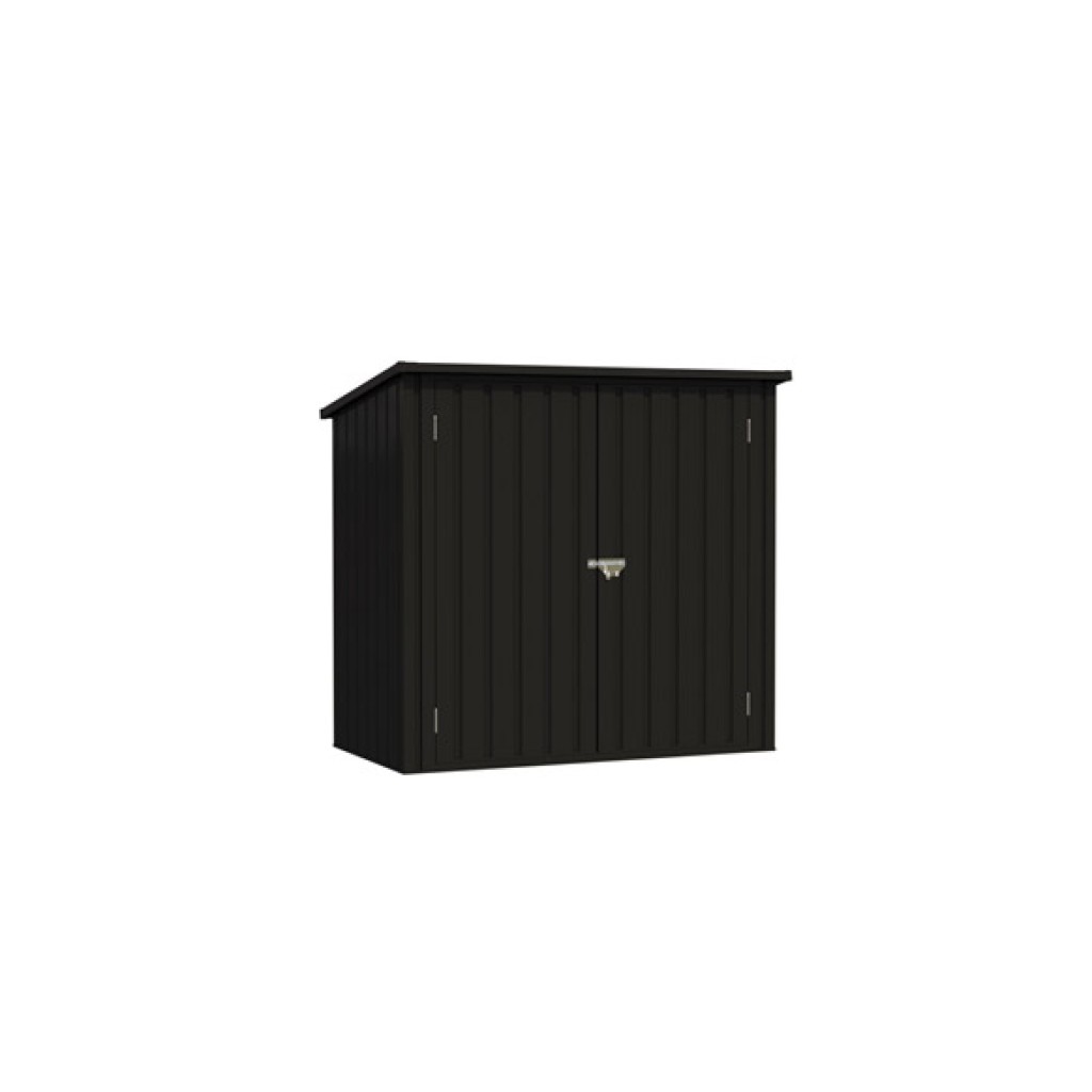 COBERTIZO EXTERIOR METALIC86 X 147 X 122