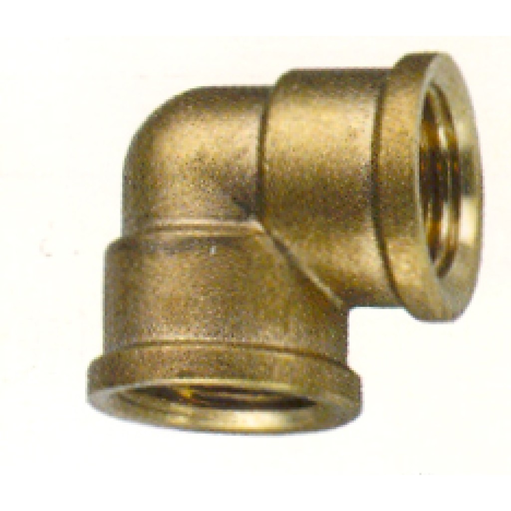 CODO ROSCAR H-H 1/2 LATON       (B70510)