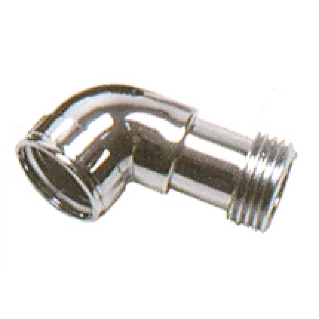 CODO DUCHA ABS CROMO            (B57001)