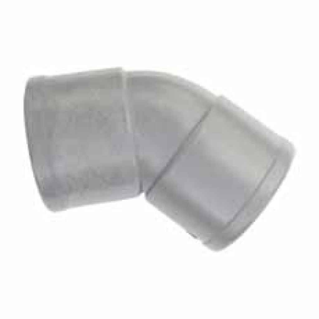 CODO PVC 45§   DE 32 MM B-41720