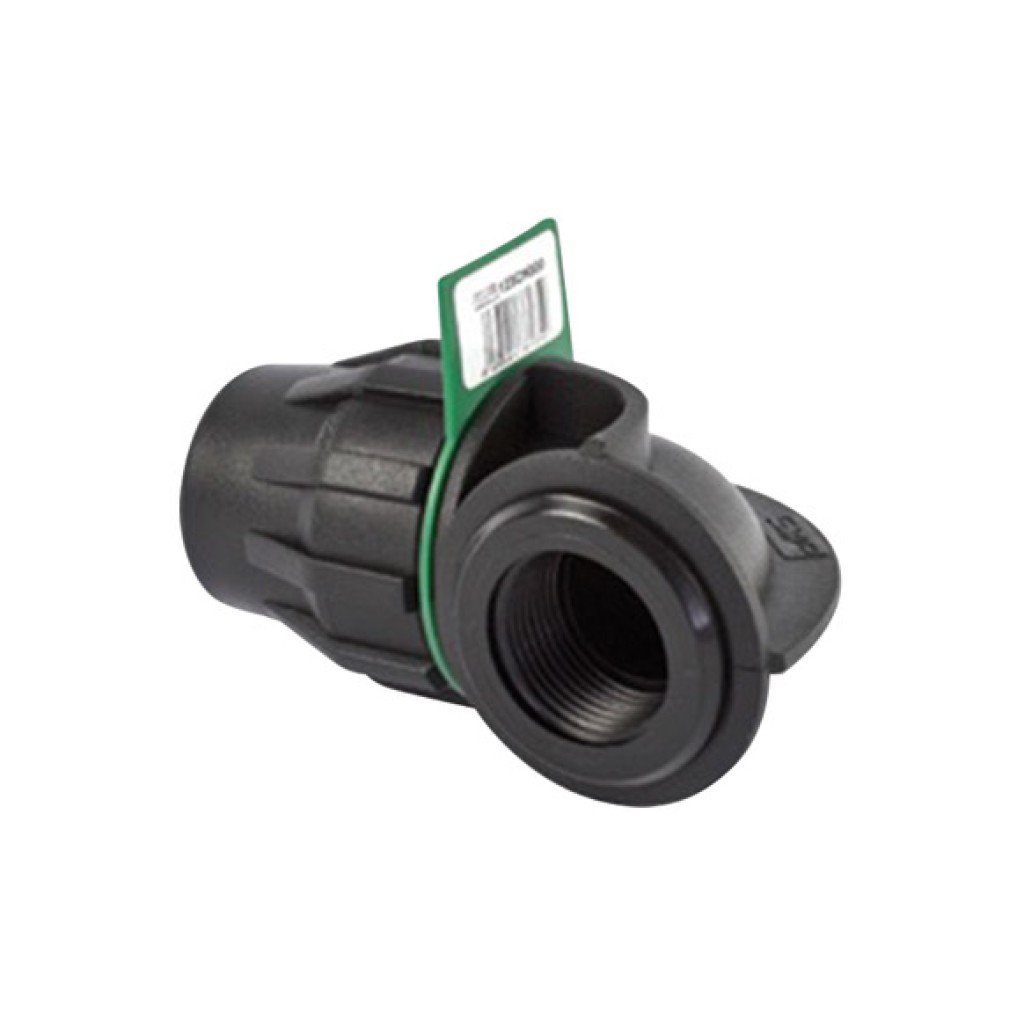 CODO 90ø HEMBRA FITTING   32MM-1'