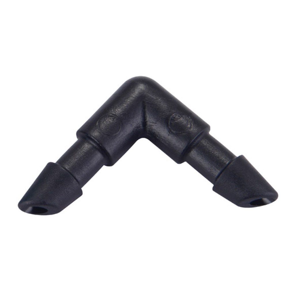 CODO 4 MM                 25 UNIDADES