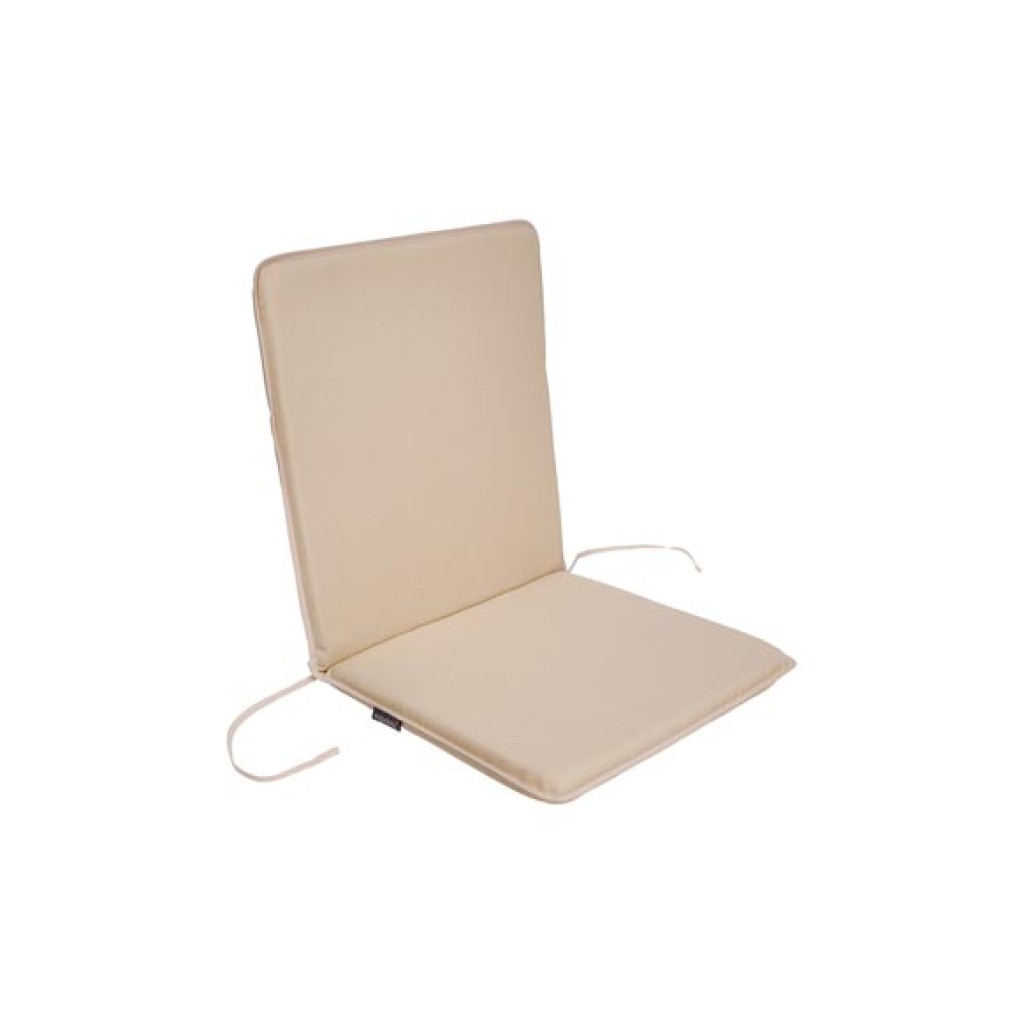 COJIN SILLA + RESPALDO DRACRUDO LISO