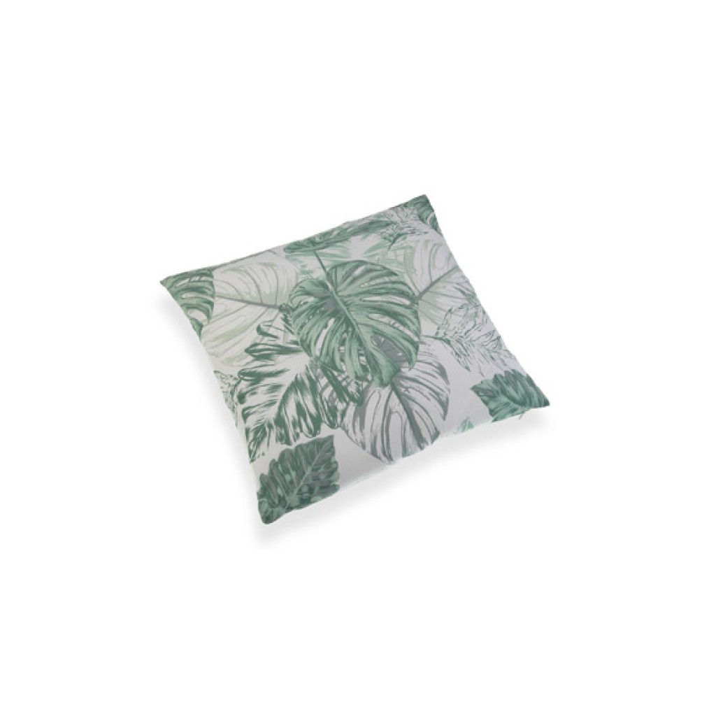 COJIN CON RELLENO MINT    45 X 45 CM