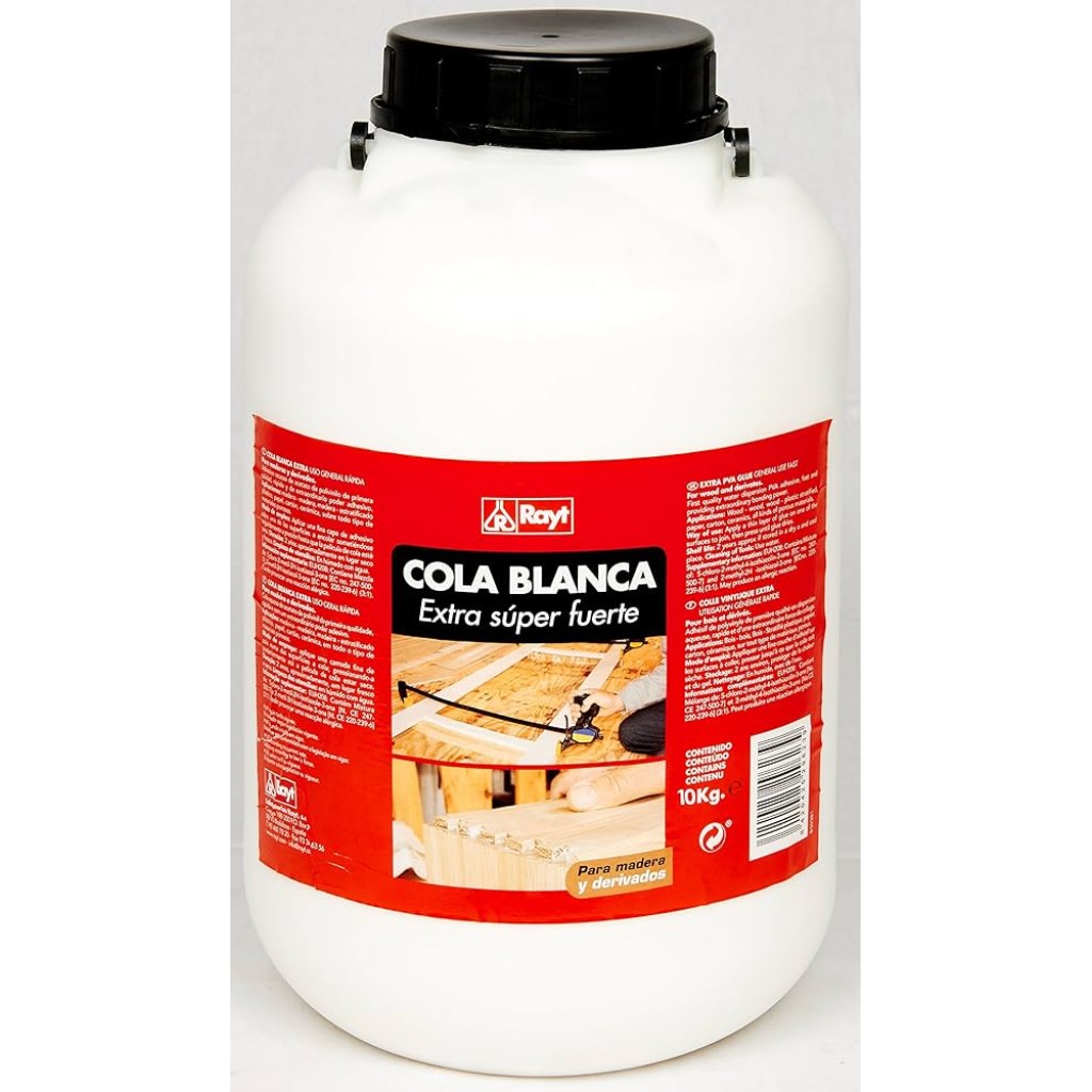 COLA BLANCA STANDARD      10 KG