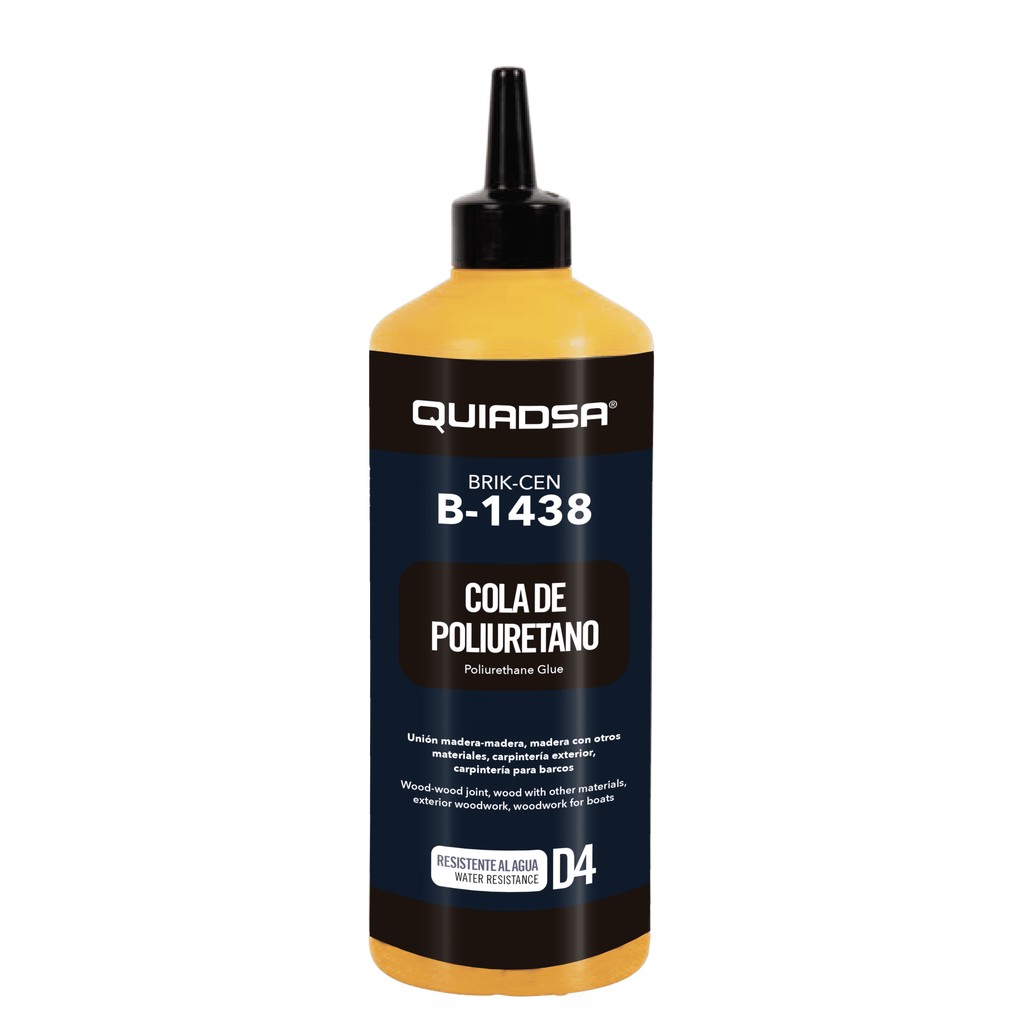 COLA POLIURETANO (TA-500-A) 0.5 KG