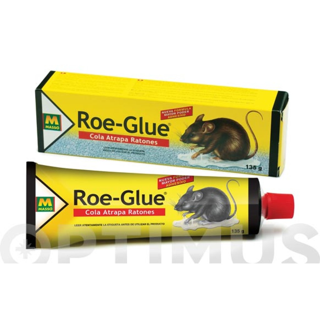 COLA ATRAPA RATONES ROE-GL135 GR