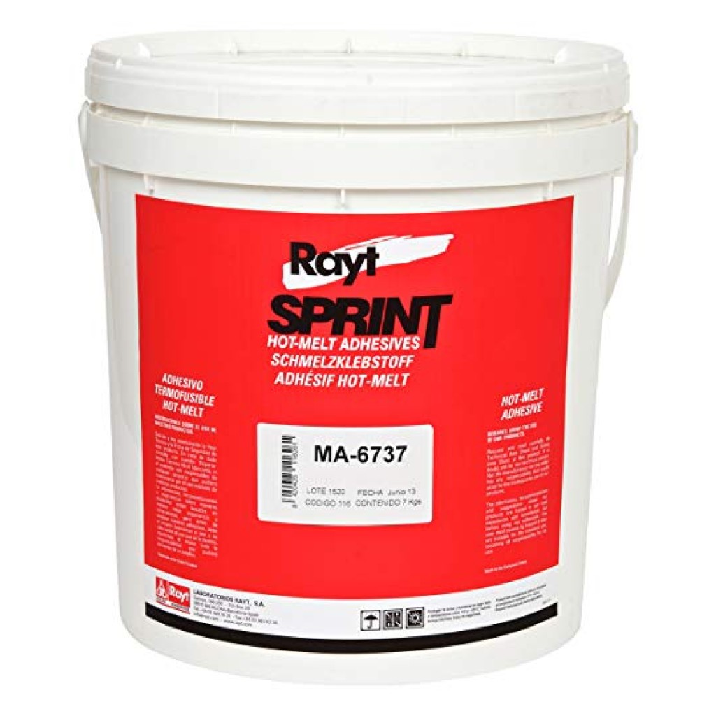 COLA TERMOFUSIBLE MA-6737   7 KGS