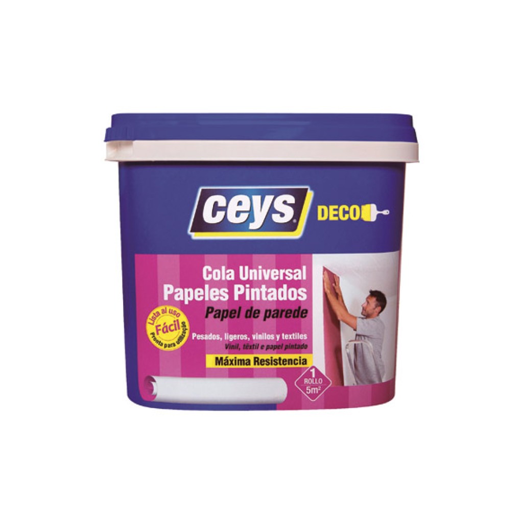 COLA PAPEL PINTADO UNIVERS1 L