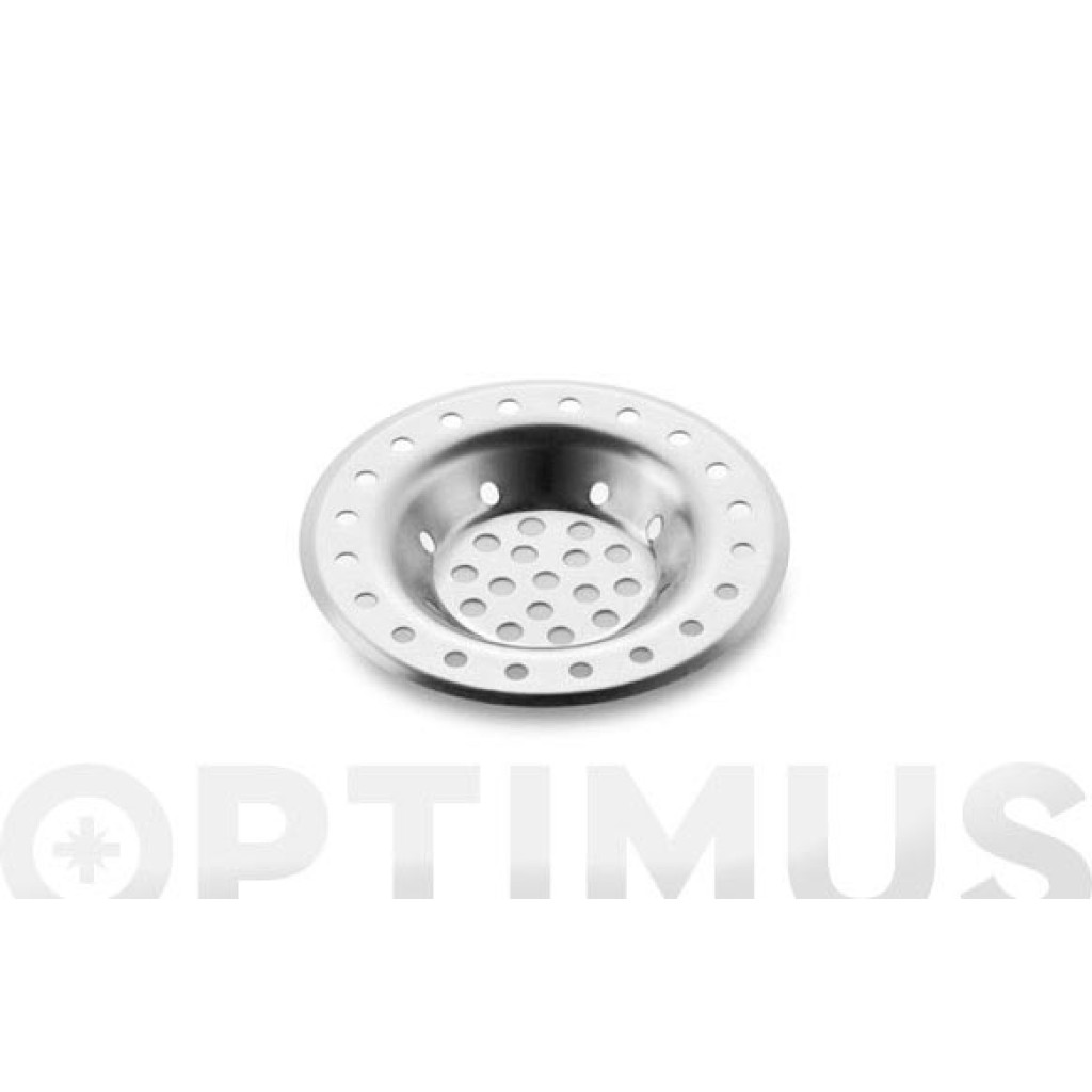 COLADOR DE DESAG E METAL 2UNID. D.7CM