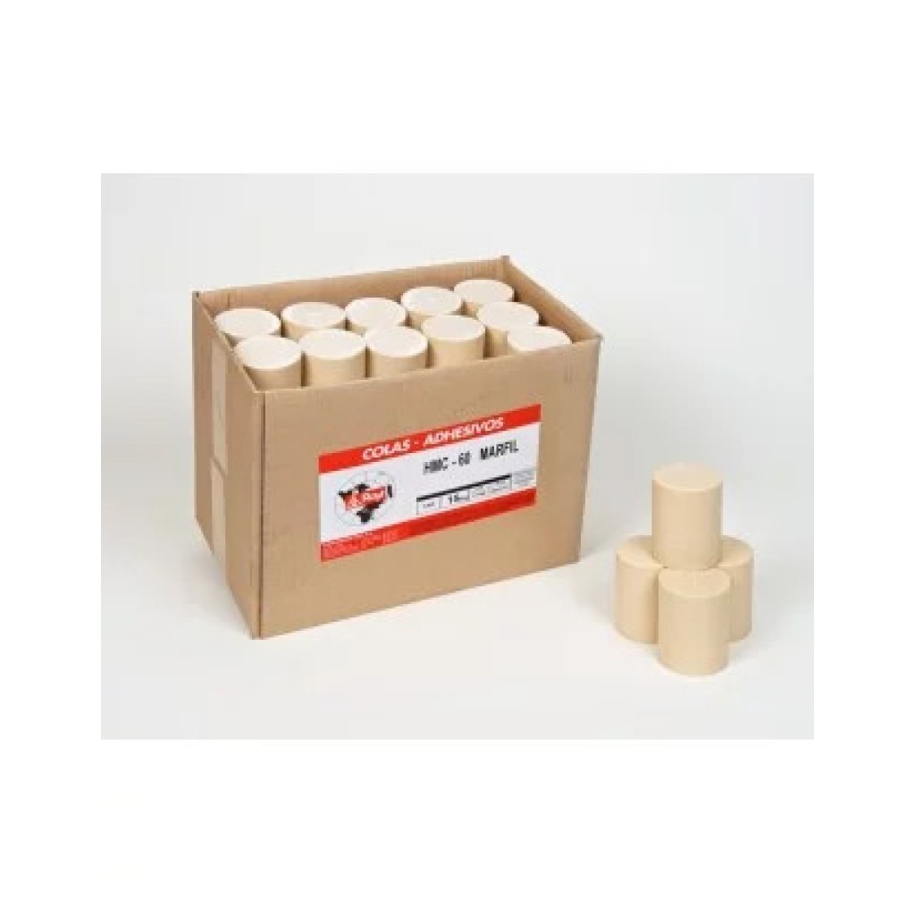 COLA CARTUCHO HMC MARFIL 15KG R1305-32