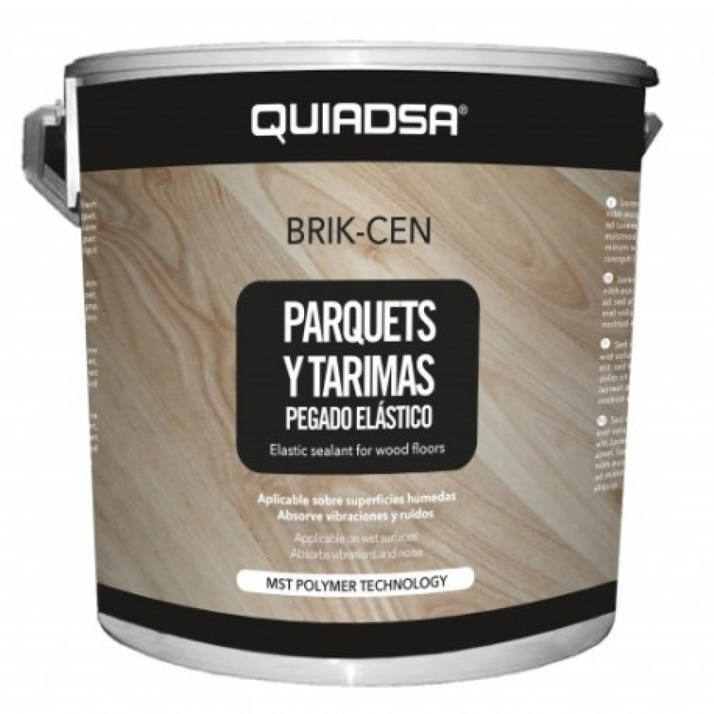 COLA PARQUET-TARIMA 14KG BRIK-CEN