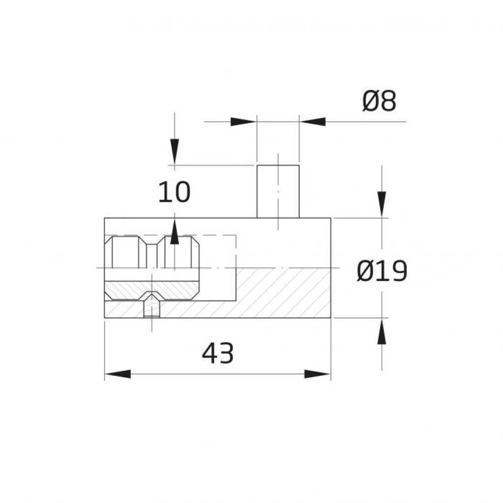 COLGADOR MOD.12          COD.8202