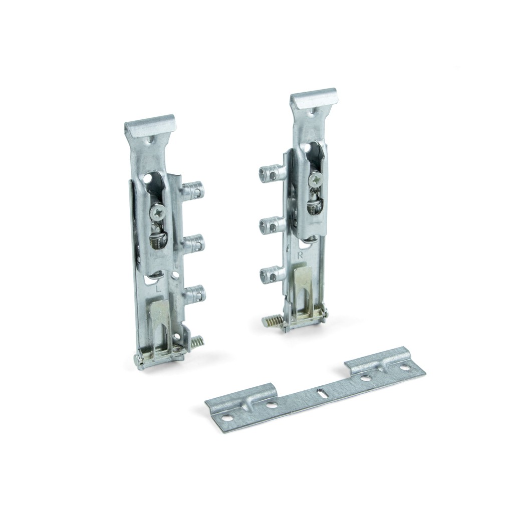 COLGADOR TRASERA C1+CHAPA DOBLE CR002