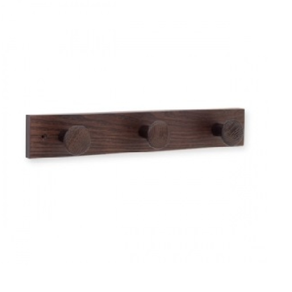 COLGADOR TRIPLE MADERA (BL  3733-0FRESNO