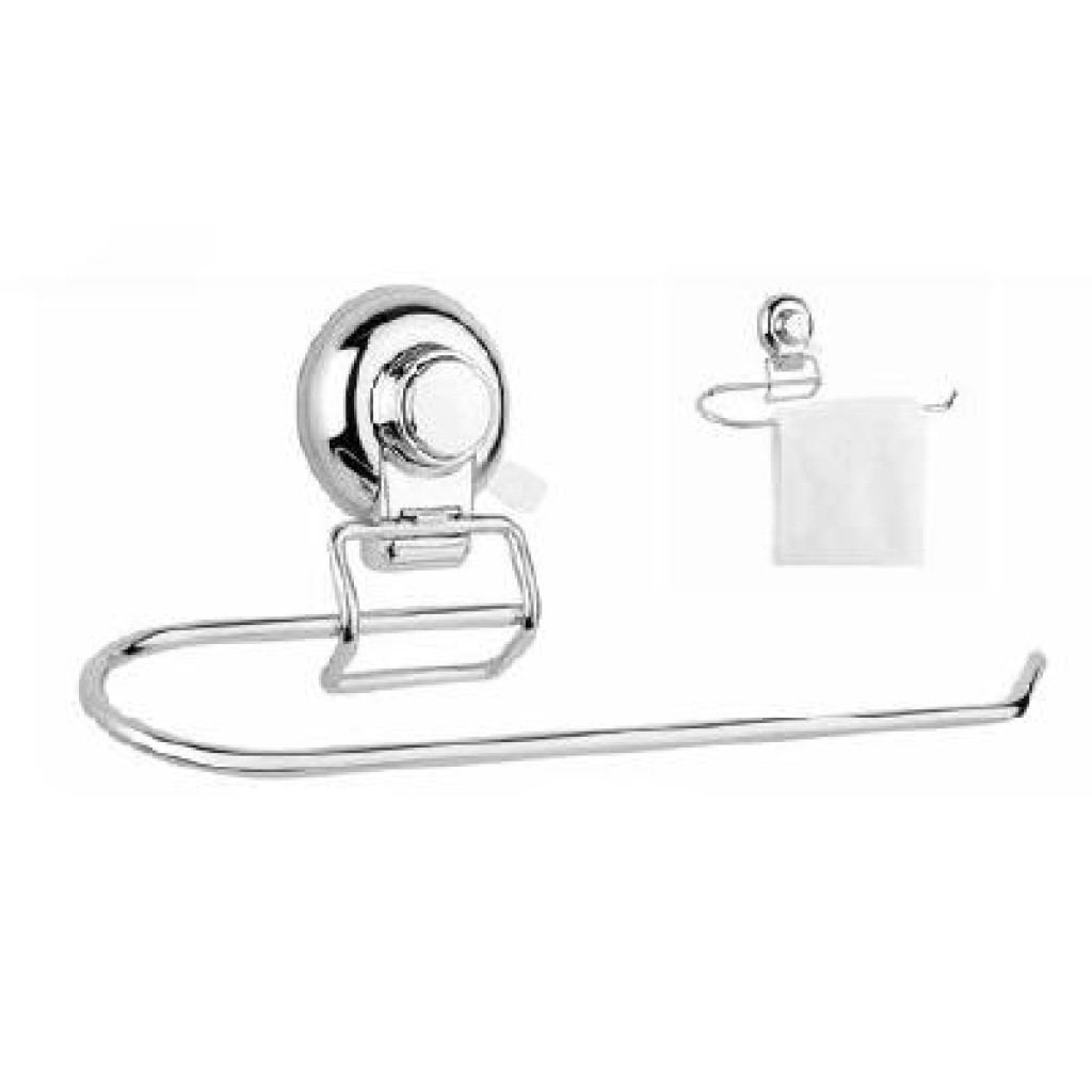 COLGADOR TOALLA     C/VENT 28X15 BA65117