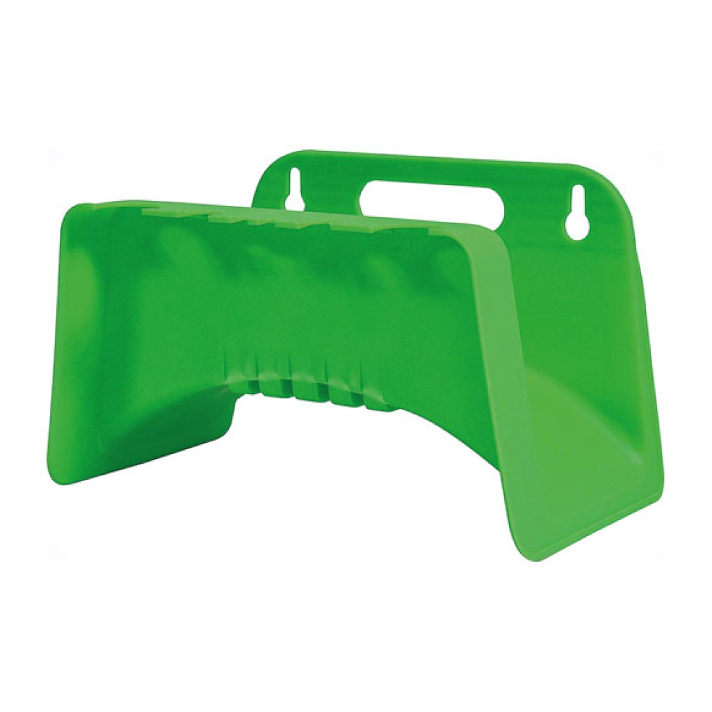COLGADOR MANGUERA PARED PLVERDE LIMA