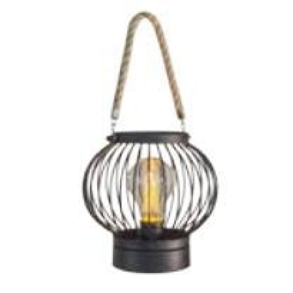 COLGANTE FAROL METAL.C/COMB. 15X19 71670