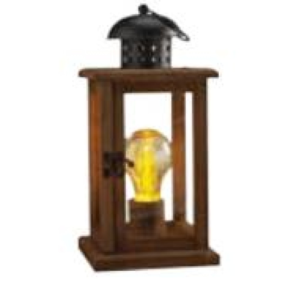COLGANTE FAROL MADER.C/COMB. 13X13 71667